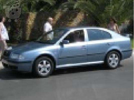 PoulaTo: SKODA OCTAVIA '07